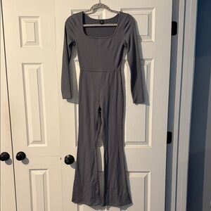 Wild Fable Gray Women's Jumpsuit